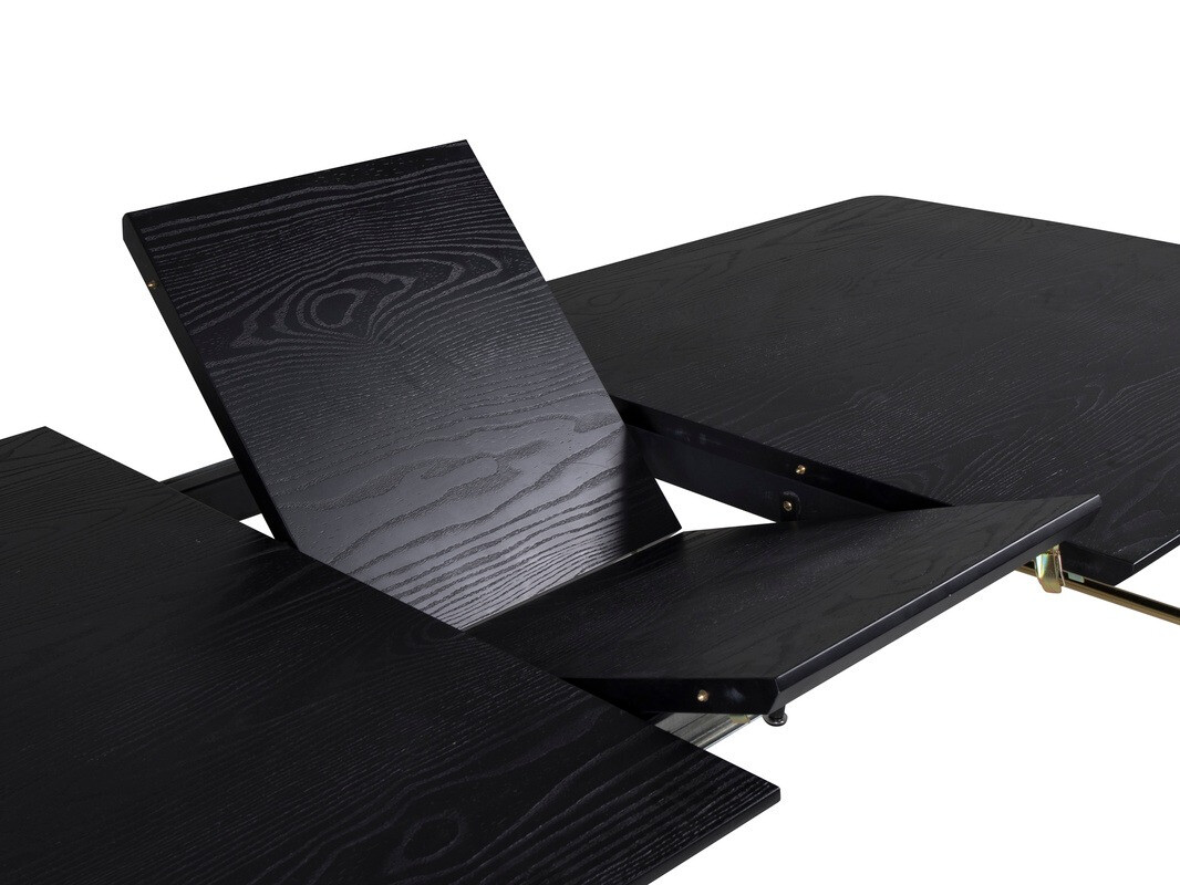 Blagovaonski set Dallas 1647 (Crna)