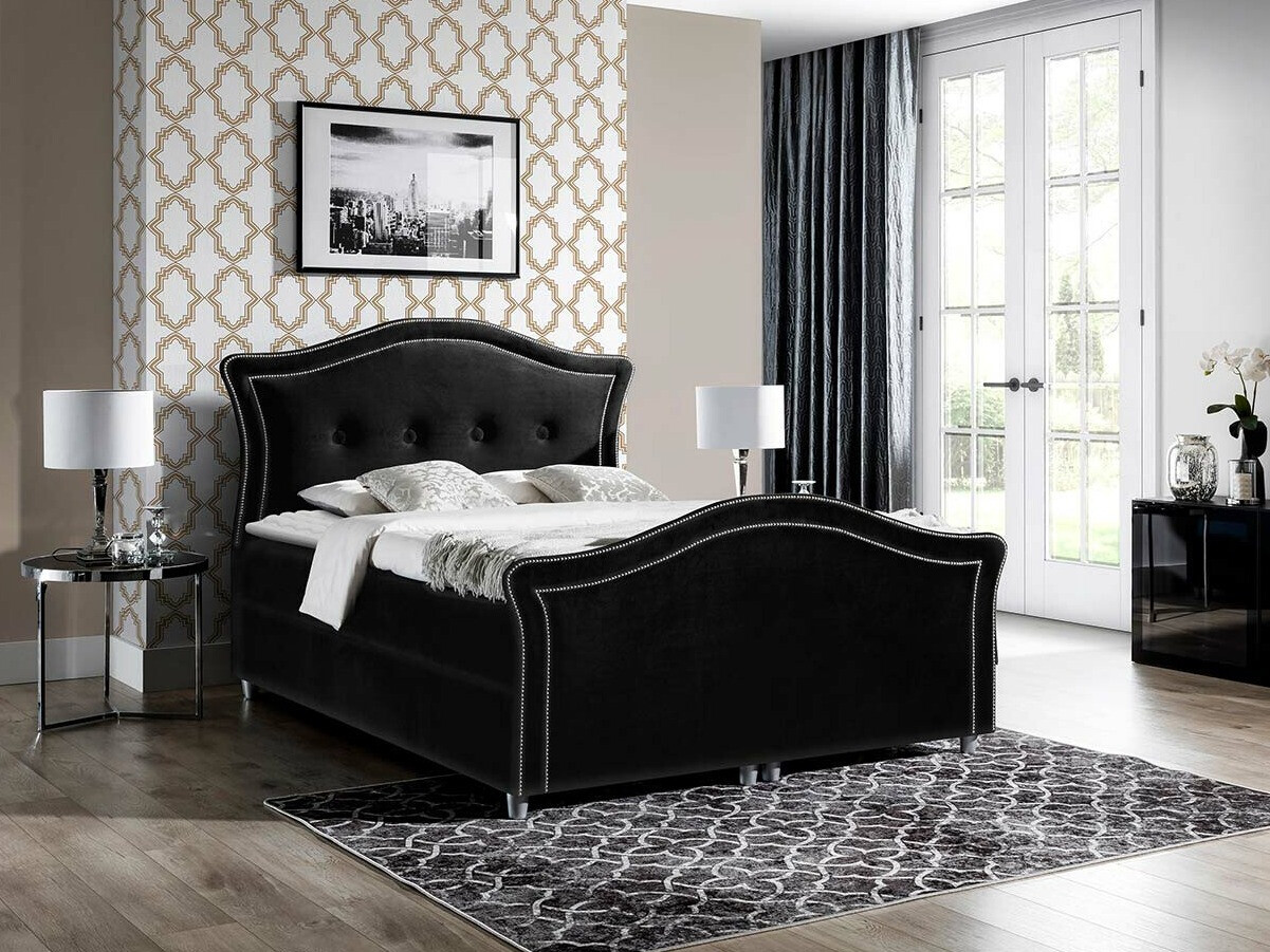Boxspring krevet Oleum I (Magic Velvet 2219)