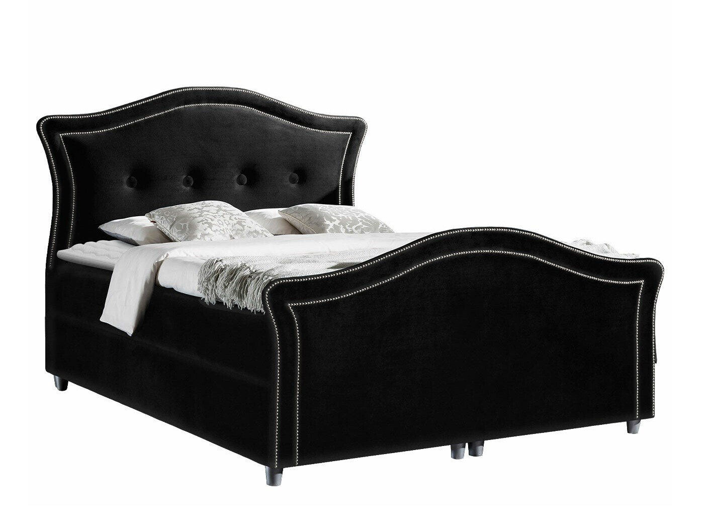 Boxspring krevet Oleum I (Magic Velvet 2219)