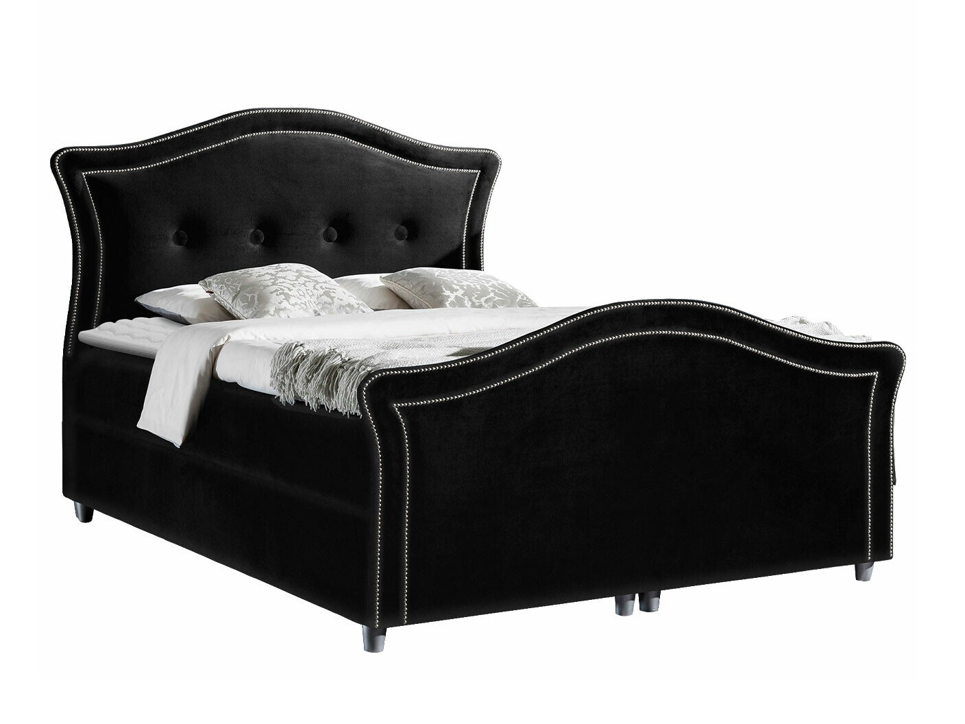 Boxspring krevet Oleum I (Magic Velvet 2219)