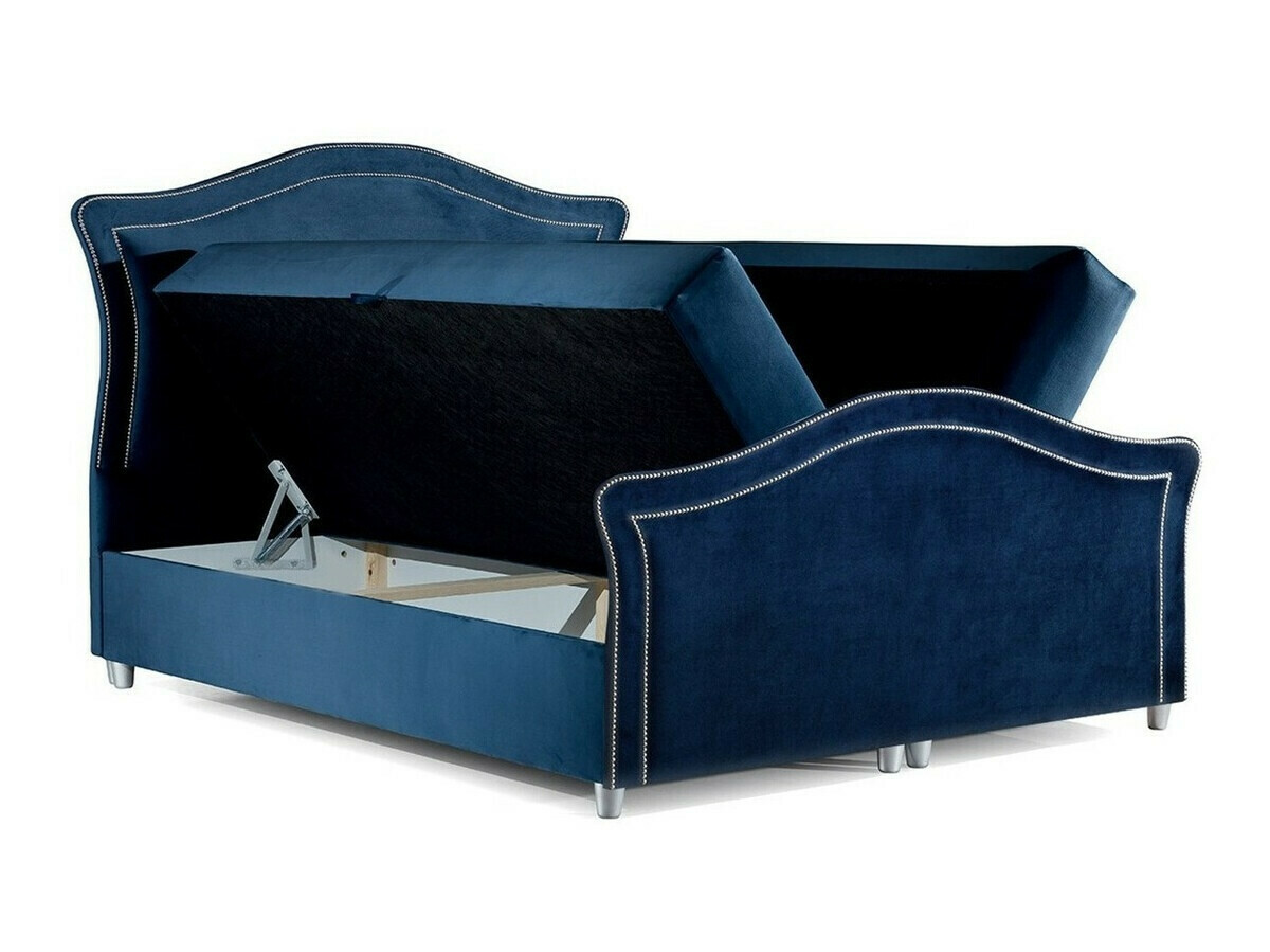 Boxspring krevet Oleum I (Velluto 32)