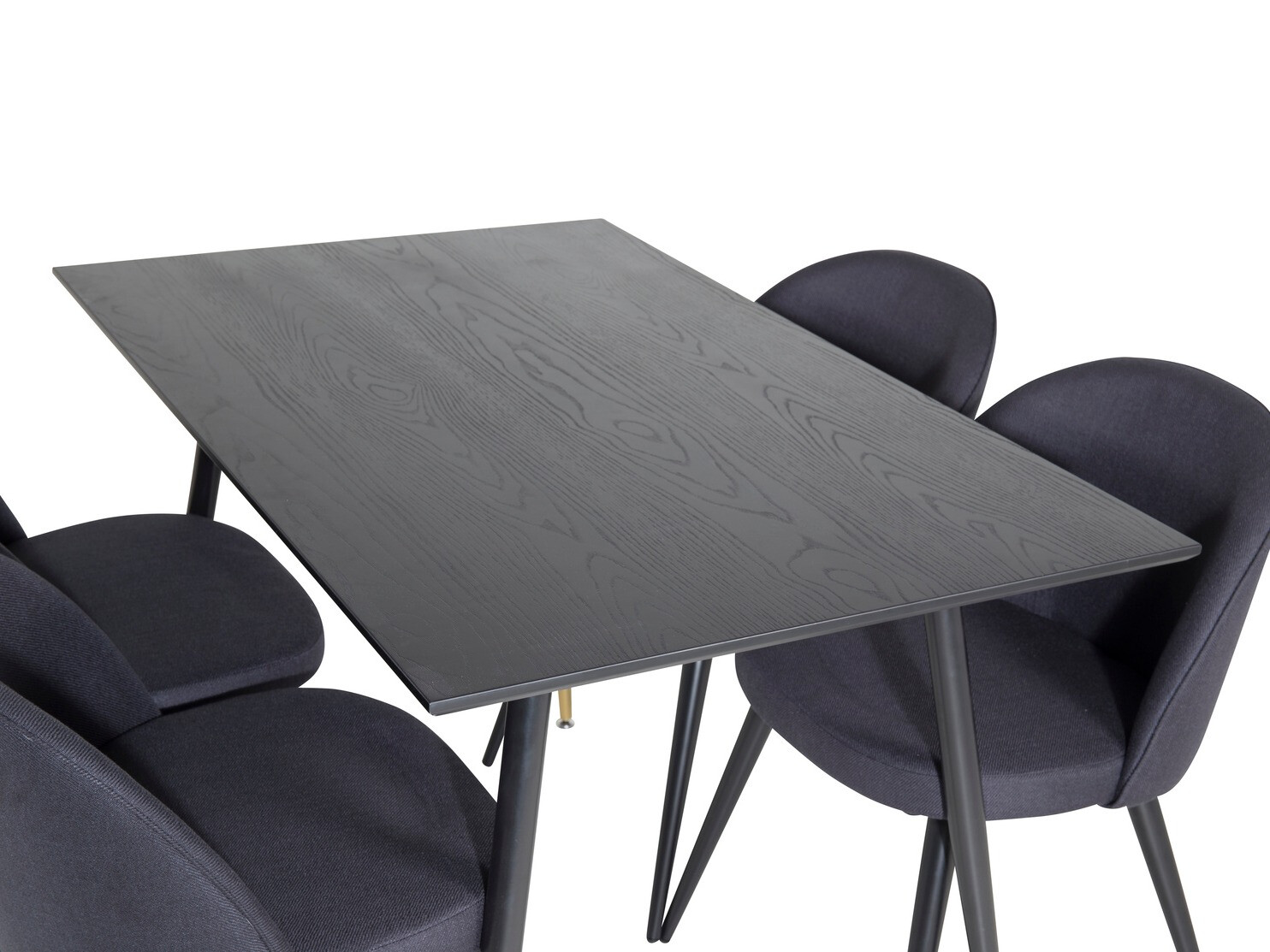 Blagovaonski set Dallas 1692 (Crna)