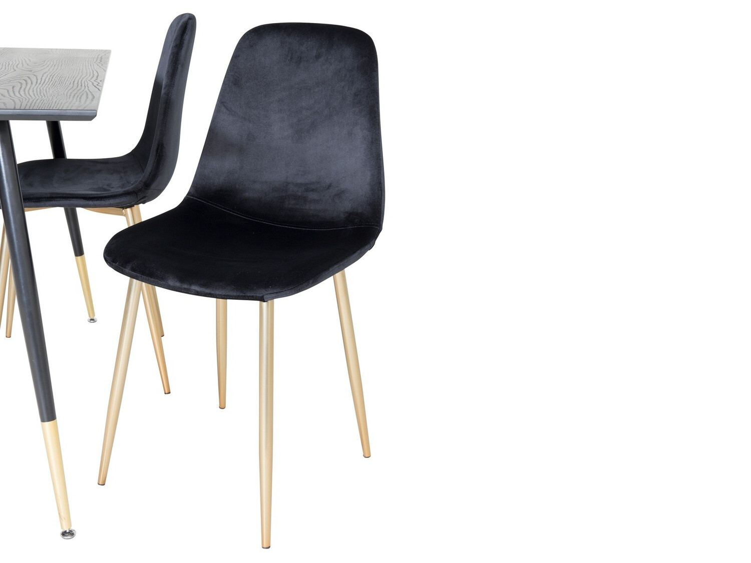 Blagovaonski set Dallas 1693 (Crna)