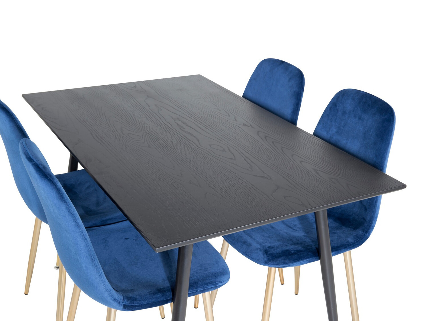 Blagovaonski set Dallas 1693 (Plava + zlatna)