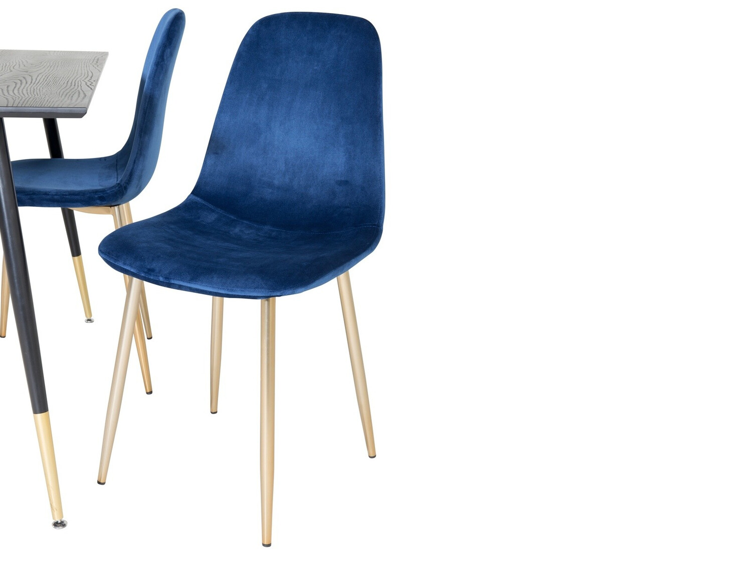 Blagovaonski set Dallas 1693 (Plava + zlatna)