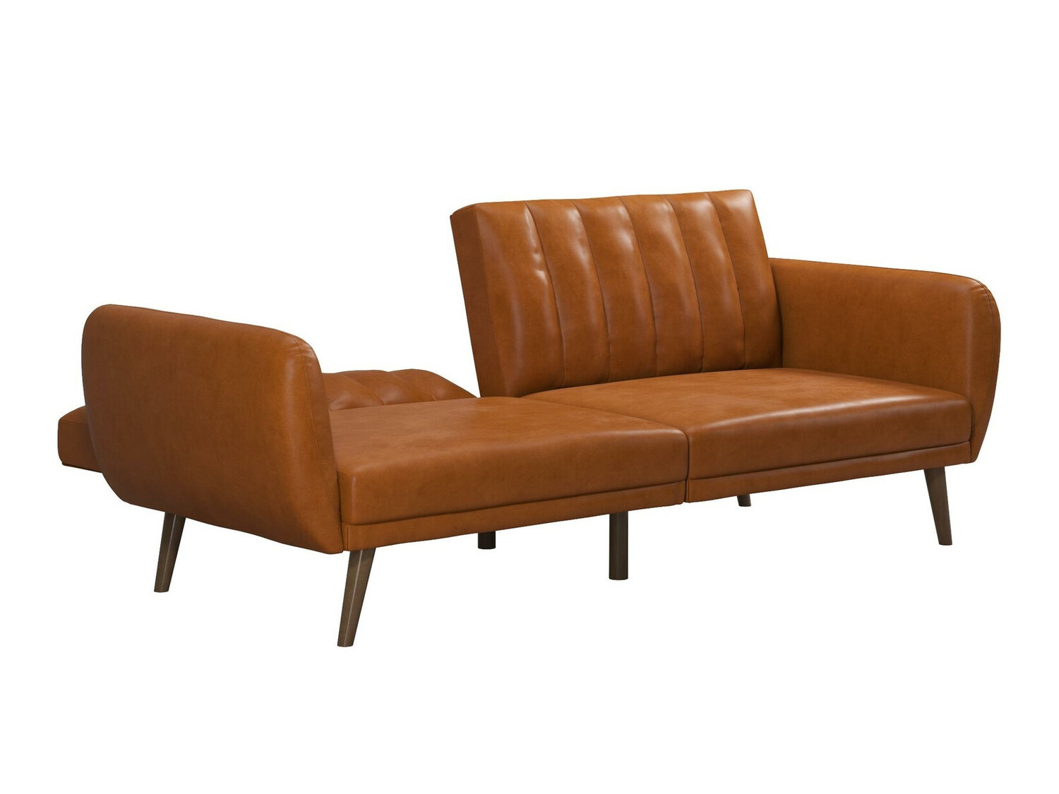 Kauč na razvlačenje Novogratz 169 (Narančasta)