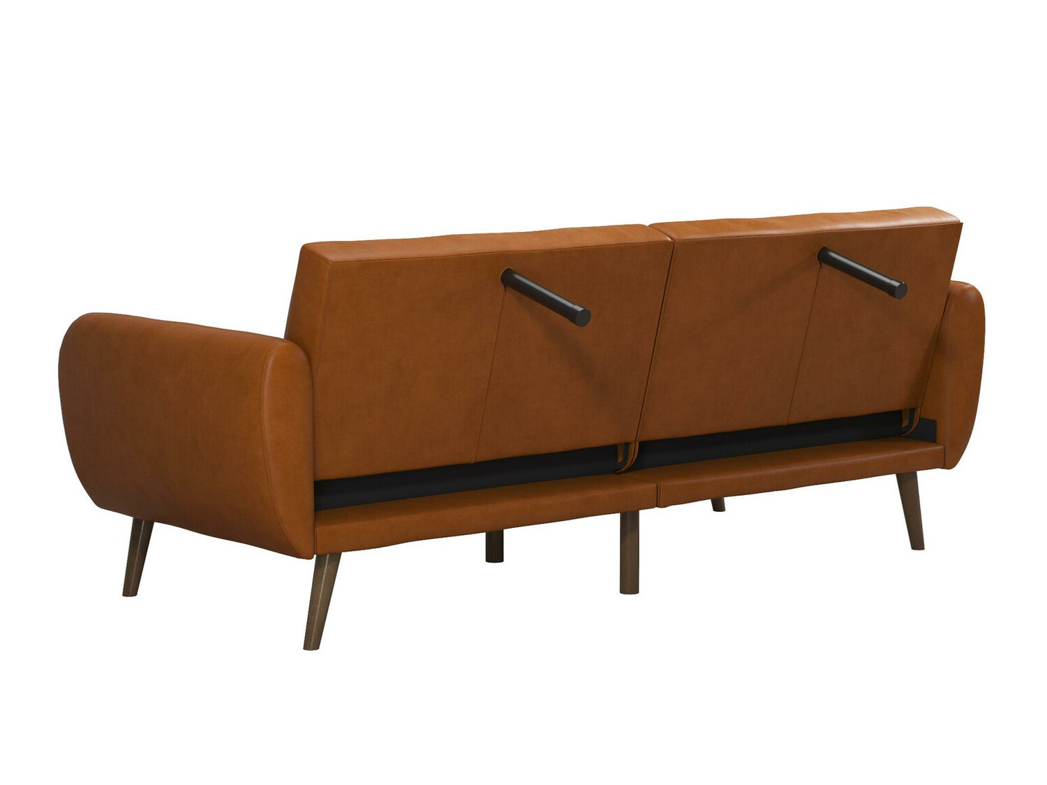 Kauč na razvlačenje Novogratz 169 (Narančasta)