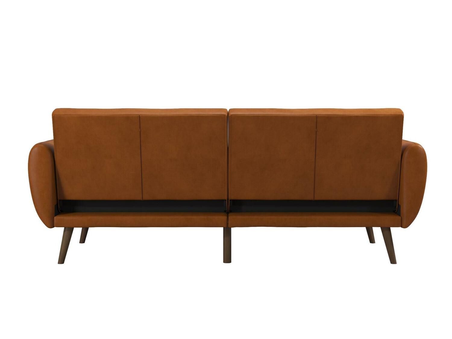 Kauč na razvlačenje Novogratz 169 (Narančasta)