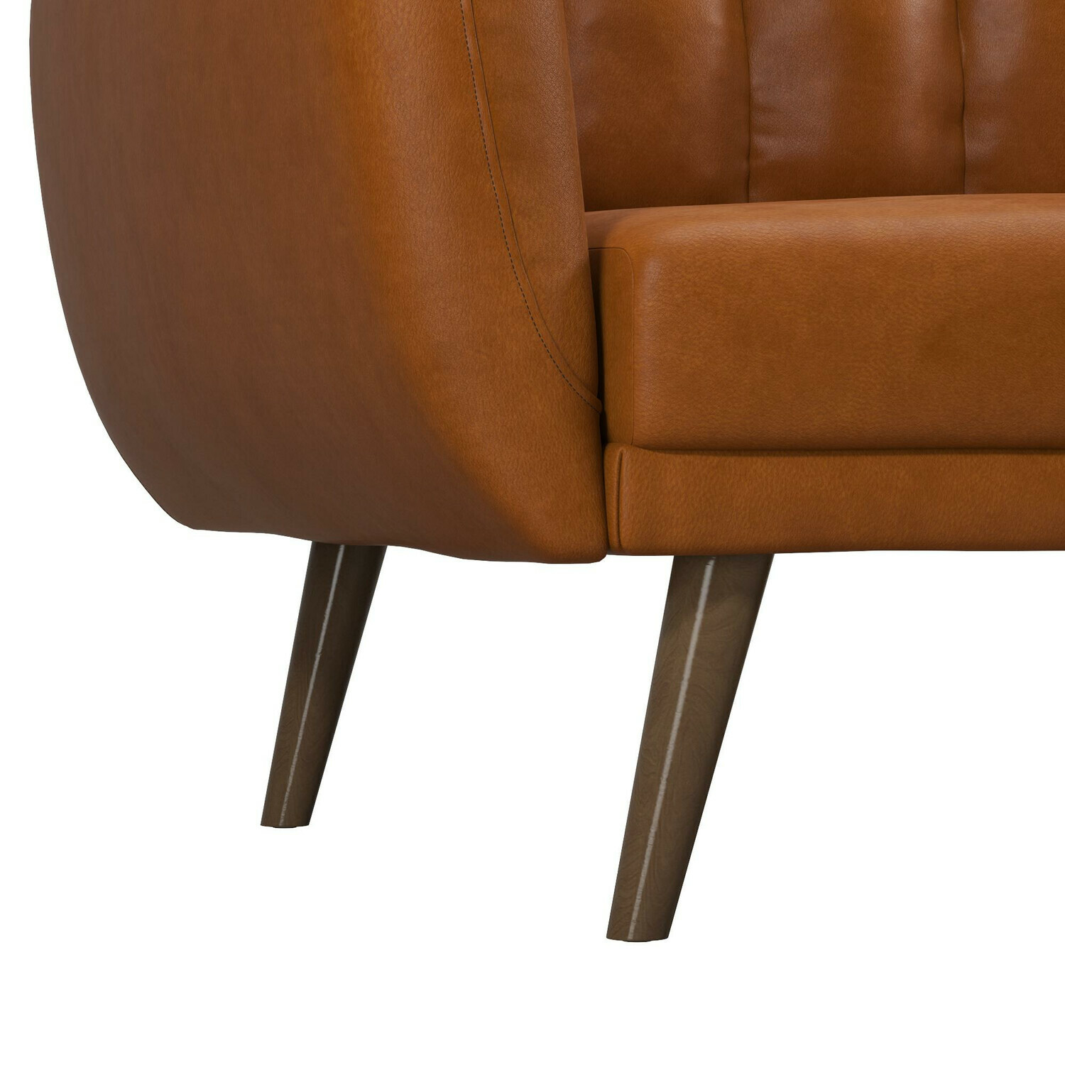 Kauč na razvlačenje Novogratz 169 (Narančasta)