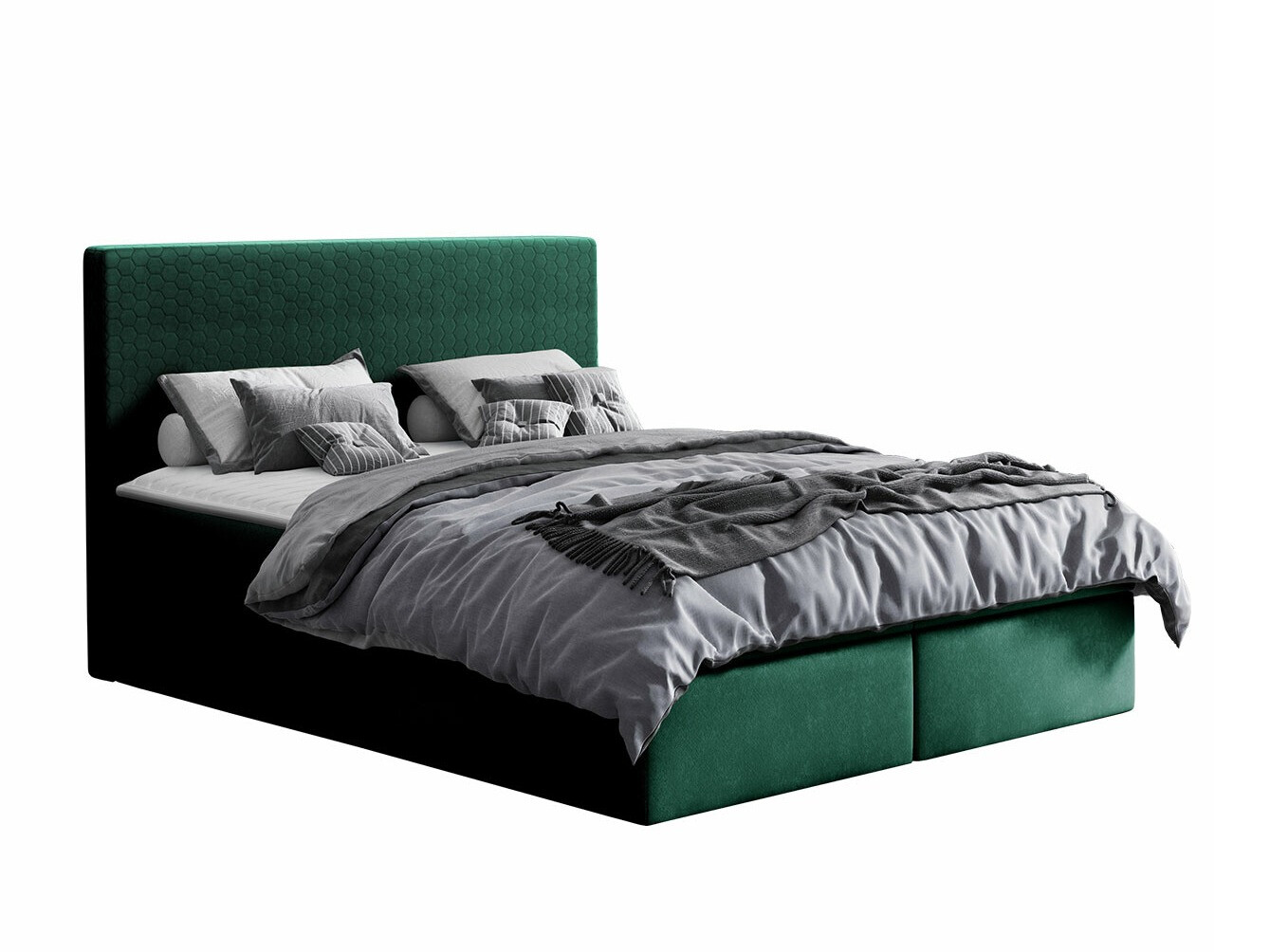 Boxspring krevet Nix (Velluto 10)