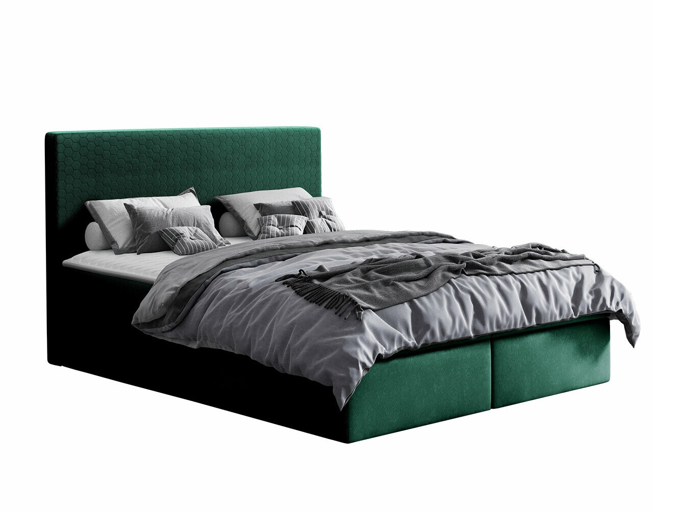 Boxspring krevet Nix (Velluto 10)