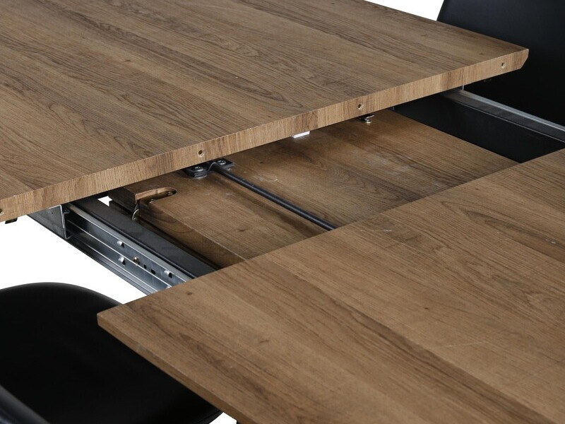 Blagovaonski set Dallas 330 (Crna)