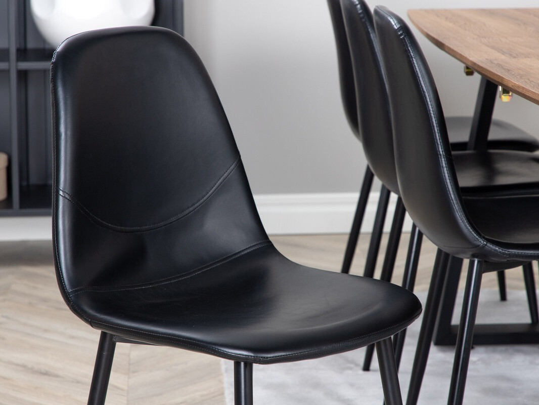 Blagovaonski set Dallas 331 (Crna)