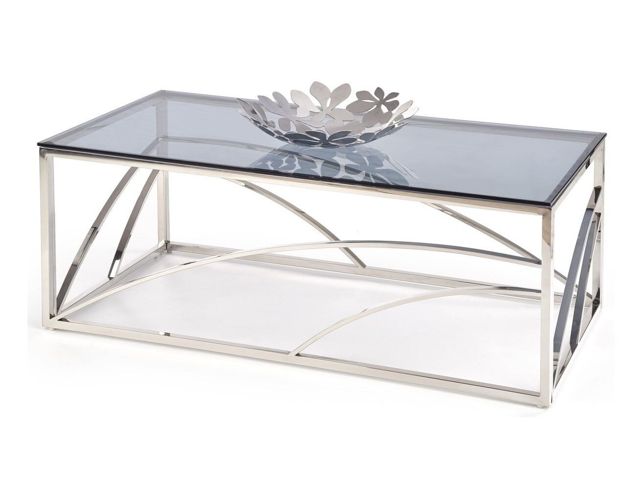 Stolić za kavu Houston 988 (Srebrna)