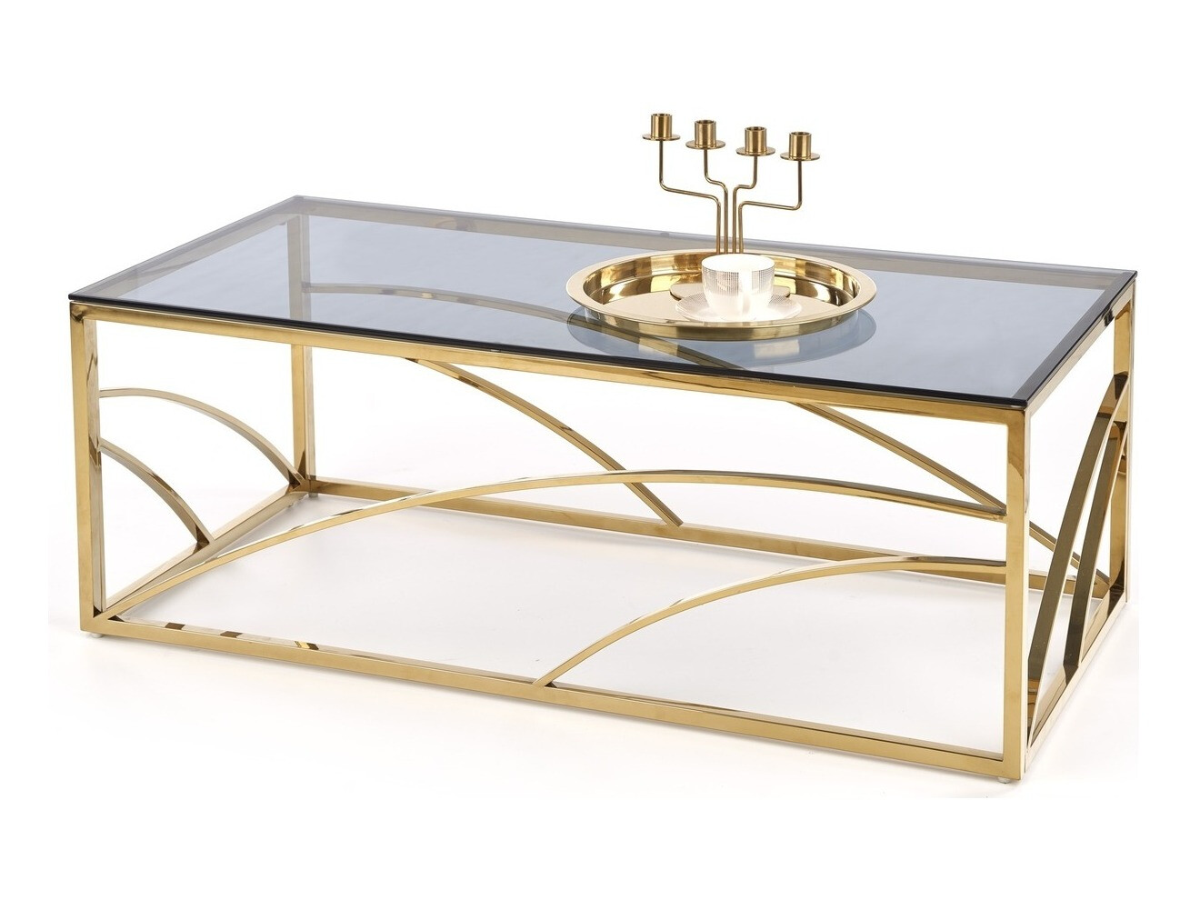 Stolić za kavu Houston 988 (Zlatna)