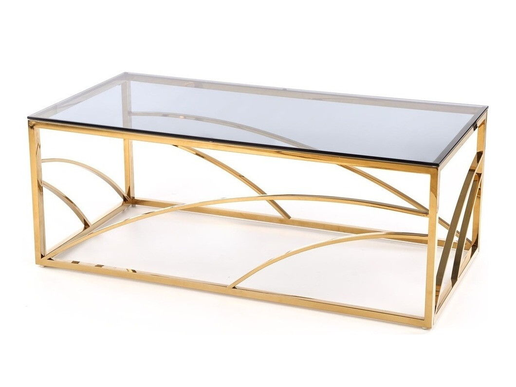 Stolić za kavu Houston 988 (Zlatna)