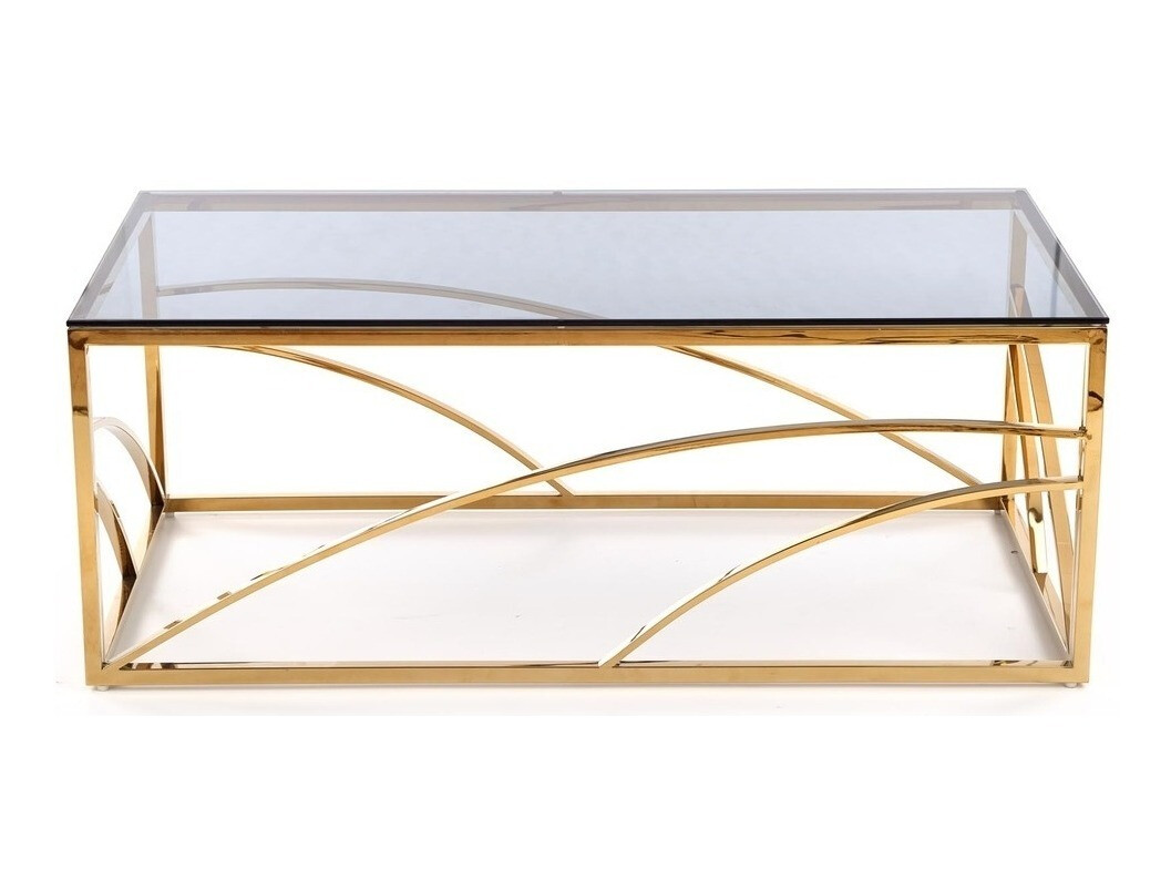 Stolić za kavu Houston 988 (Zlatna)