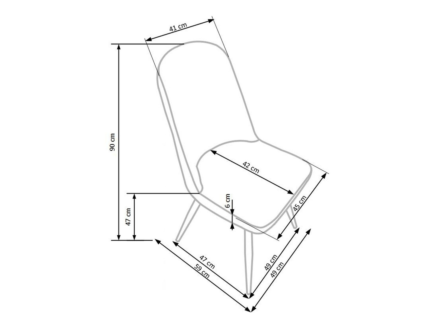 Blagovaonski set Houston Humus