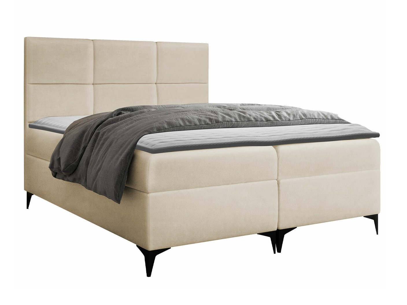 Boxspring krevet Baltimore 133 (Magic Velvet 2250)