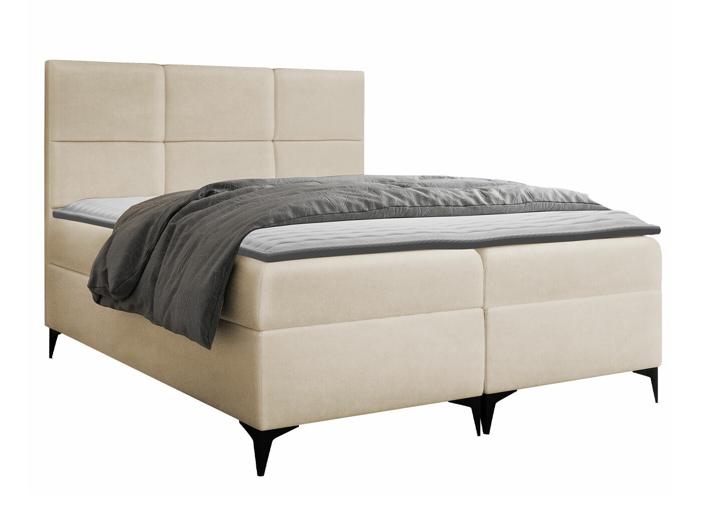 Boxspring krevet Baltimore 133 (Magic Velvet 2250)