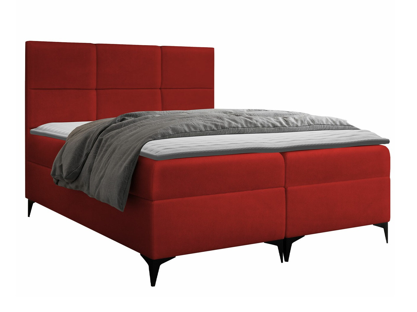 Boxspring krevet Baltimore 133 (Manila 28)