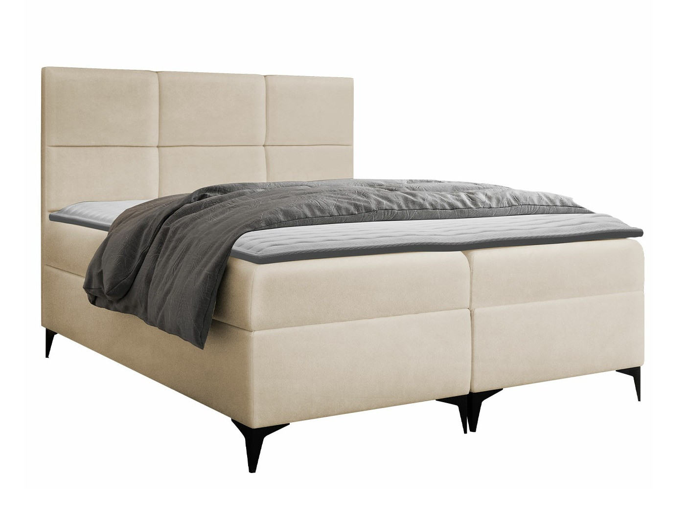 Boxspring krevet Mare (Magic Velvet 2250)