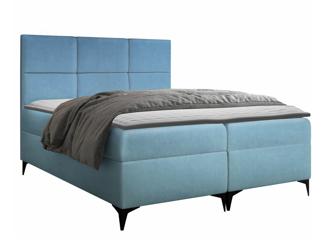 Boxspring krevet Mare (Magic Velvet 2260)