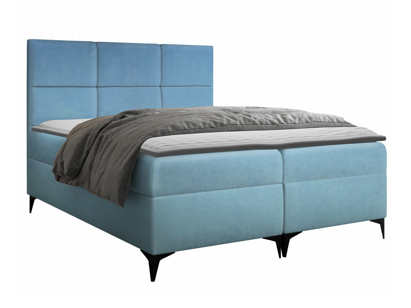 Boxspring krevet Mare (Magic Velvet 2260)
