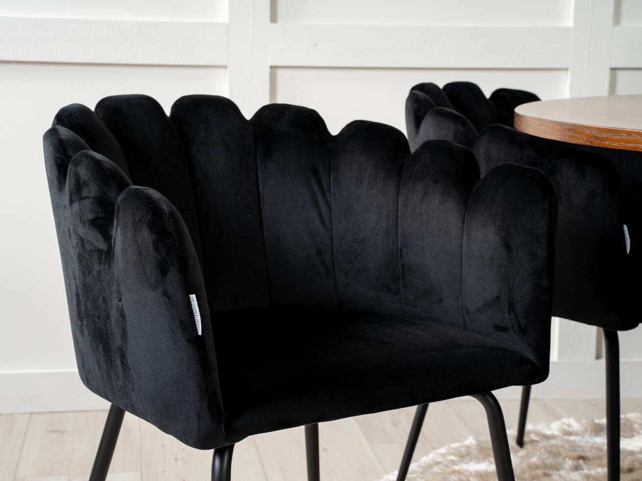 Blagovaonski set Dallas 311 (Crna)