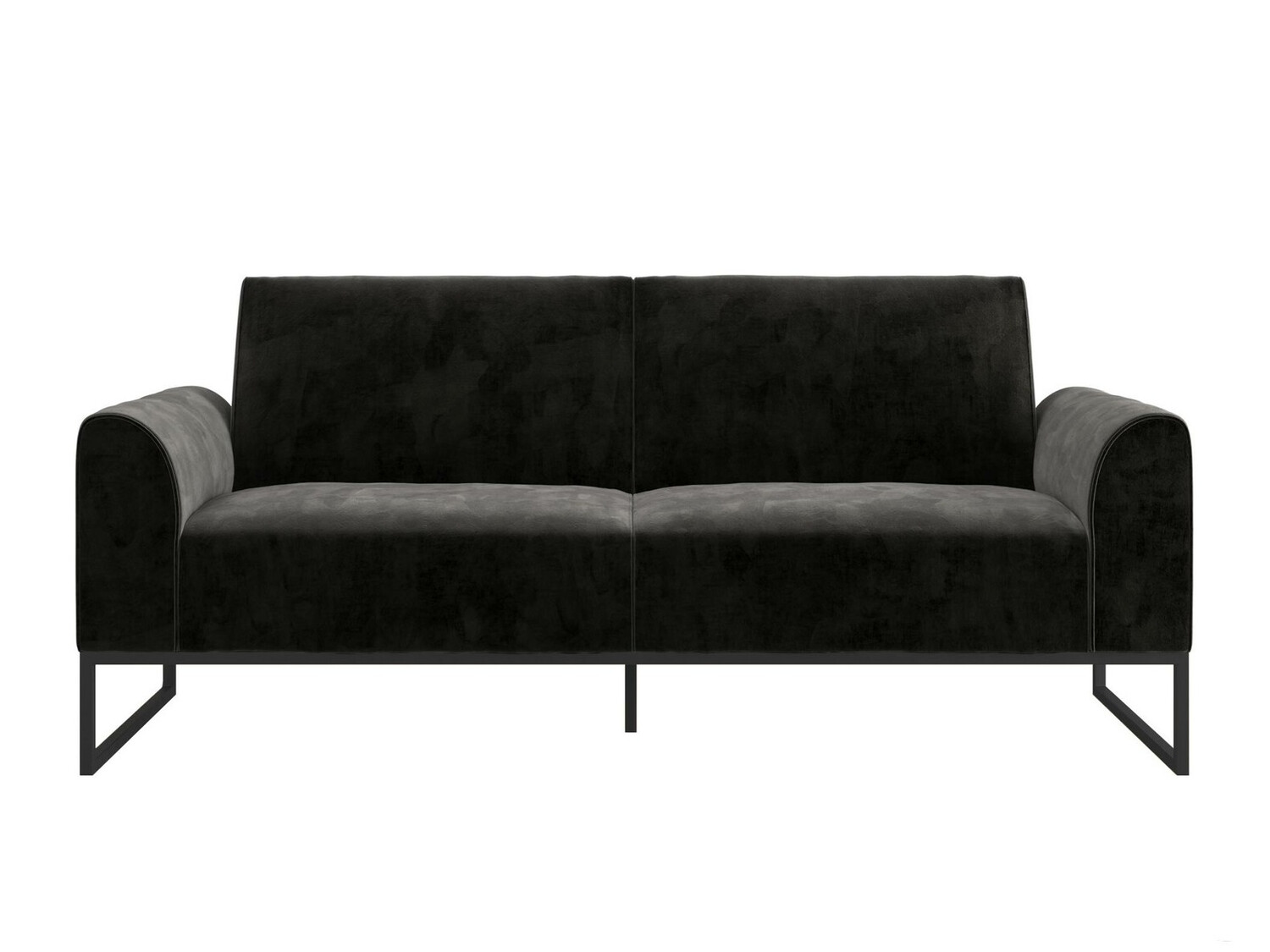 Kauč na razvlačenje CosmoLiving by Cosmopolitan 125 (Crna)