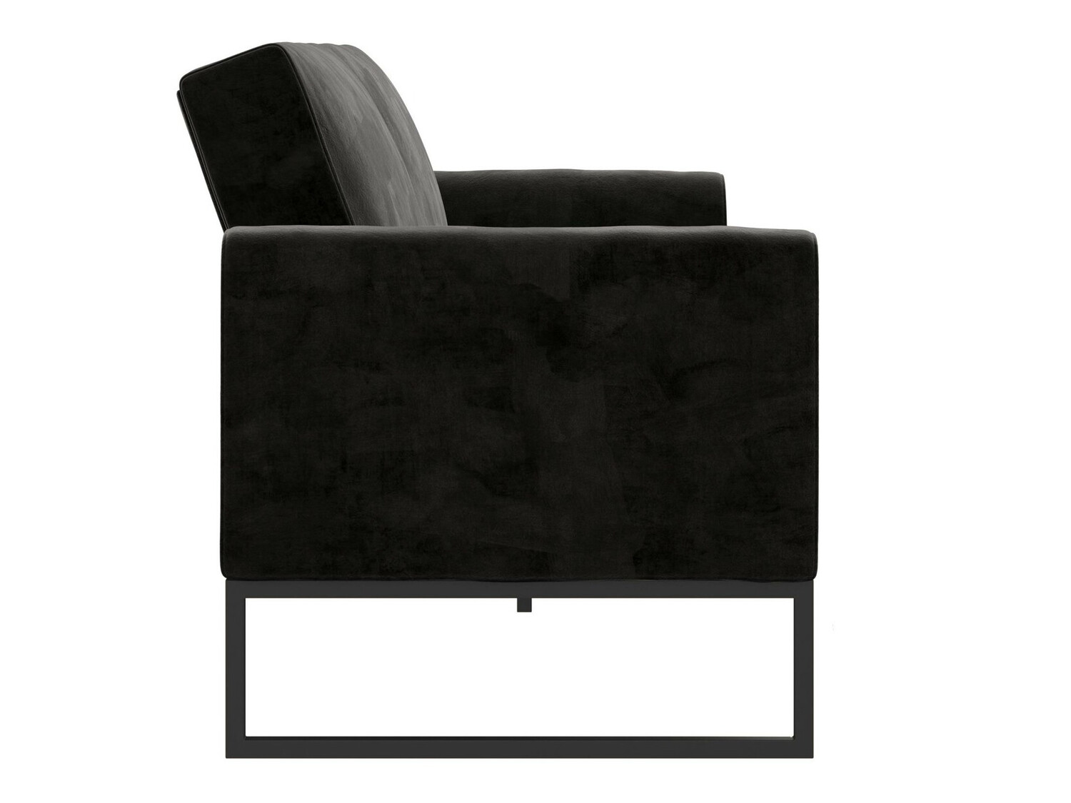 Kauč na razvlačenje CosmoLiving by Cosmopolitan 125 (Crna)