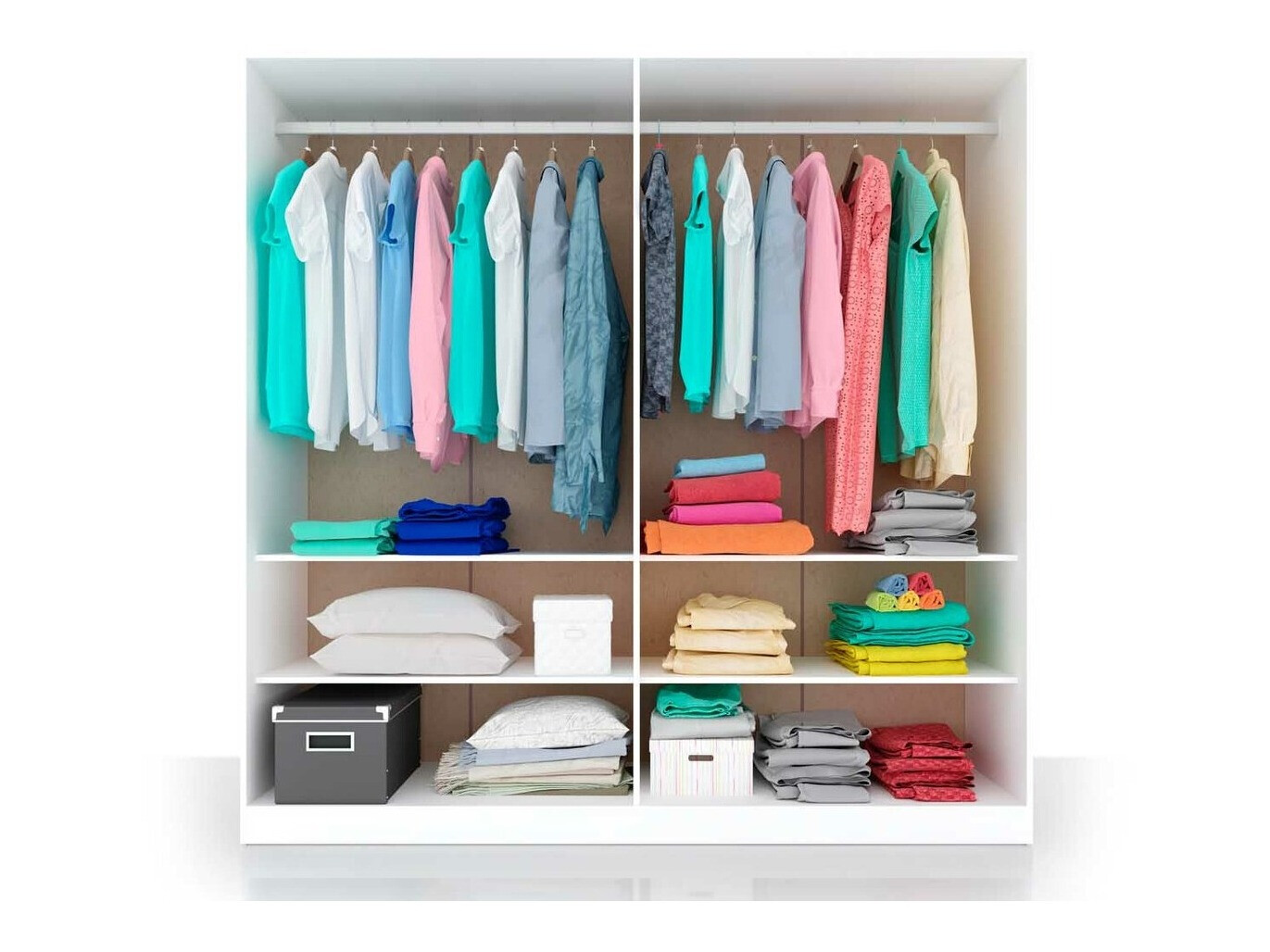 Set za spavaću sobu Portland 380