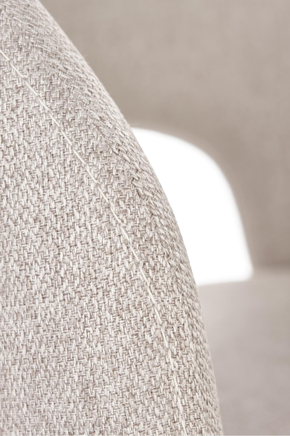 Stolica Houston 1266 (Krem + Bijela)