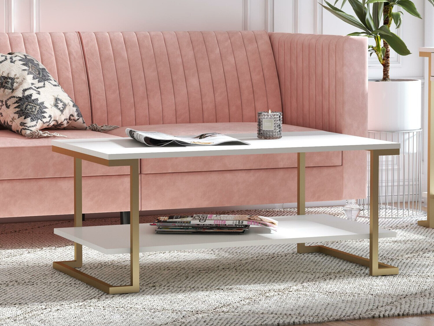 Stolić za kavu CosmoLiving by Cosmopolitan Fersale 102