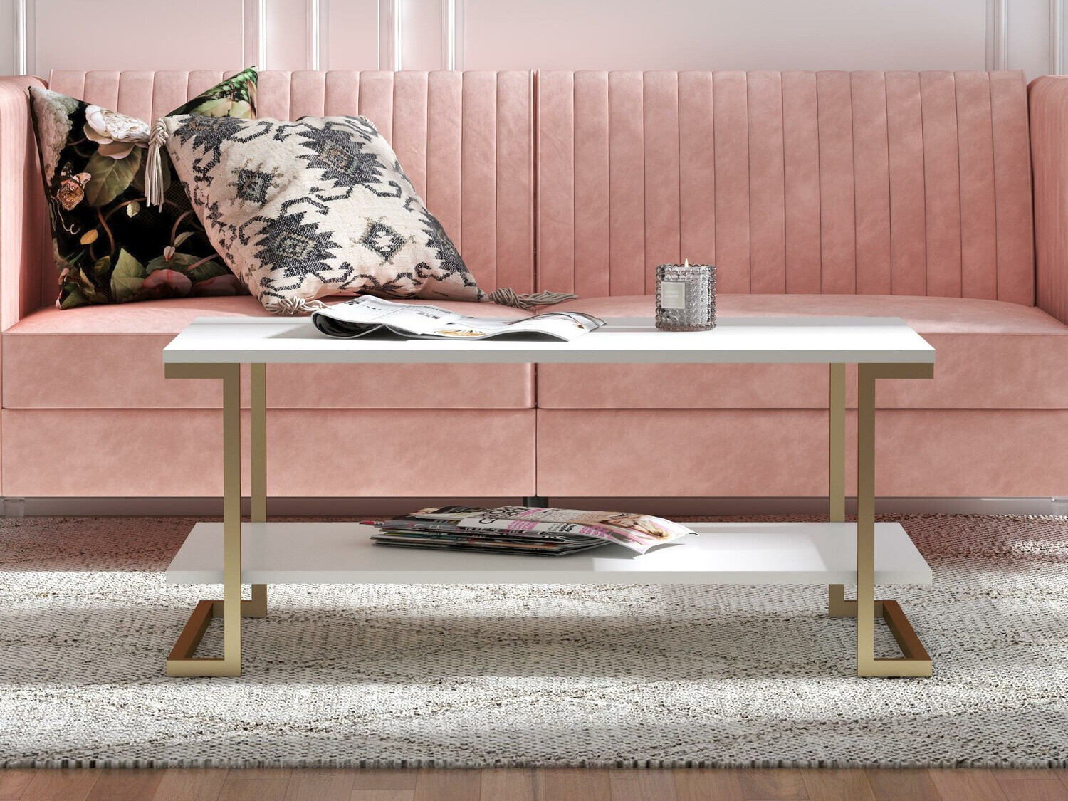 Stolić za kavu CosmoLiving by Cosmopolitan Fersale 102