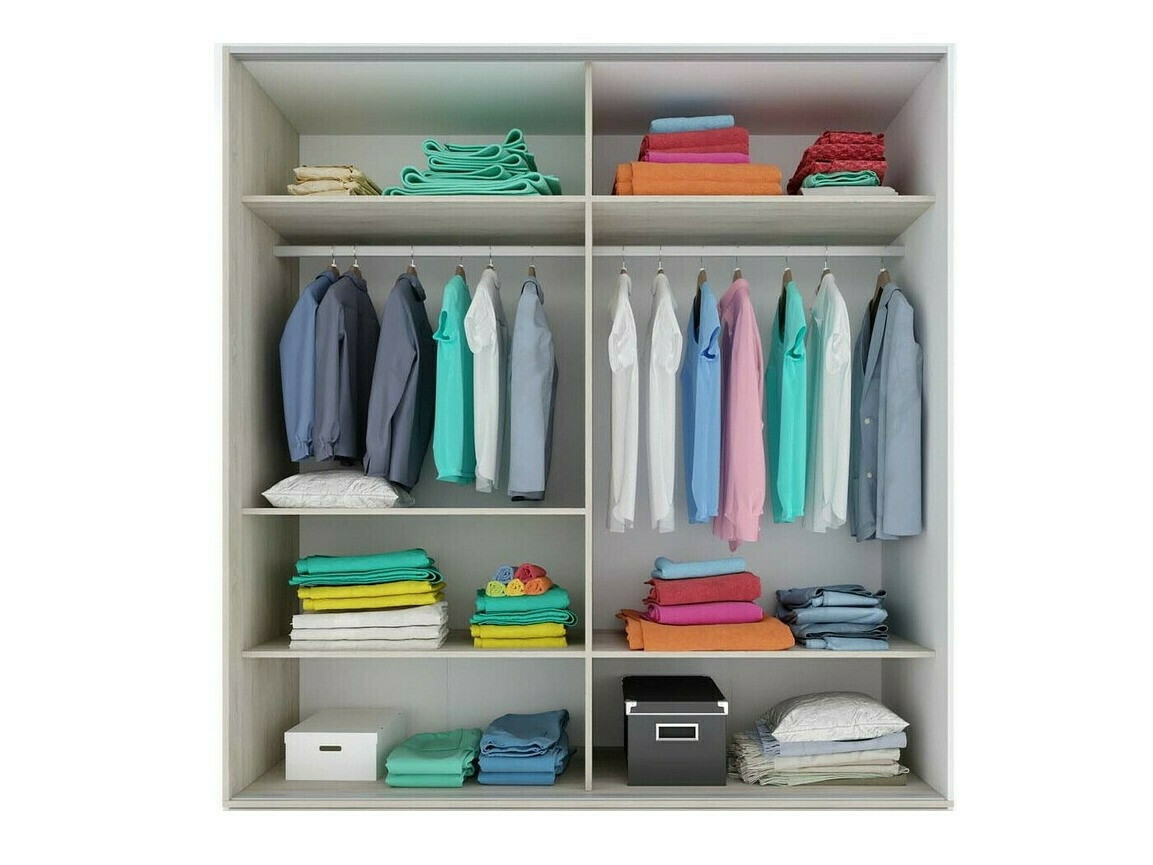 Set za spavaću sobu Portland 381