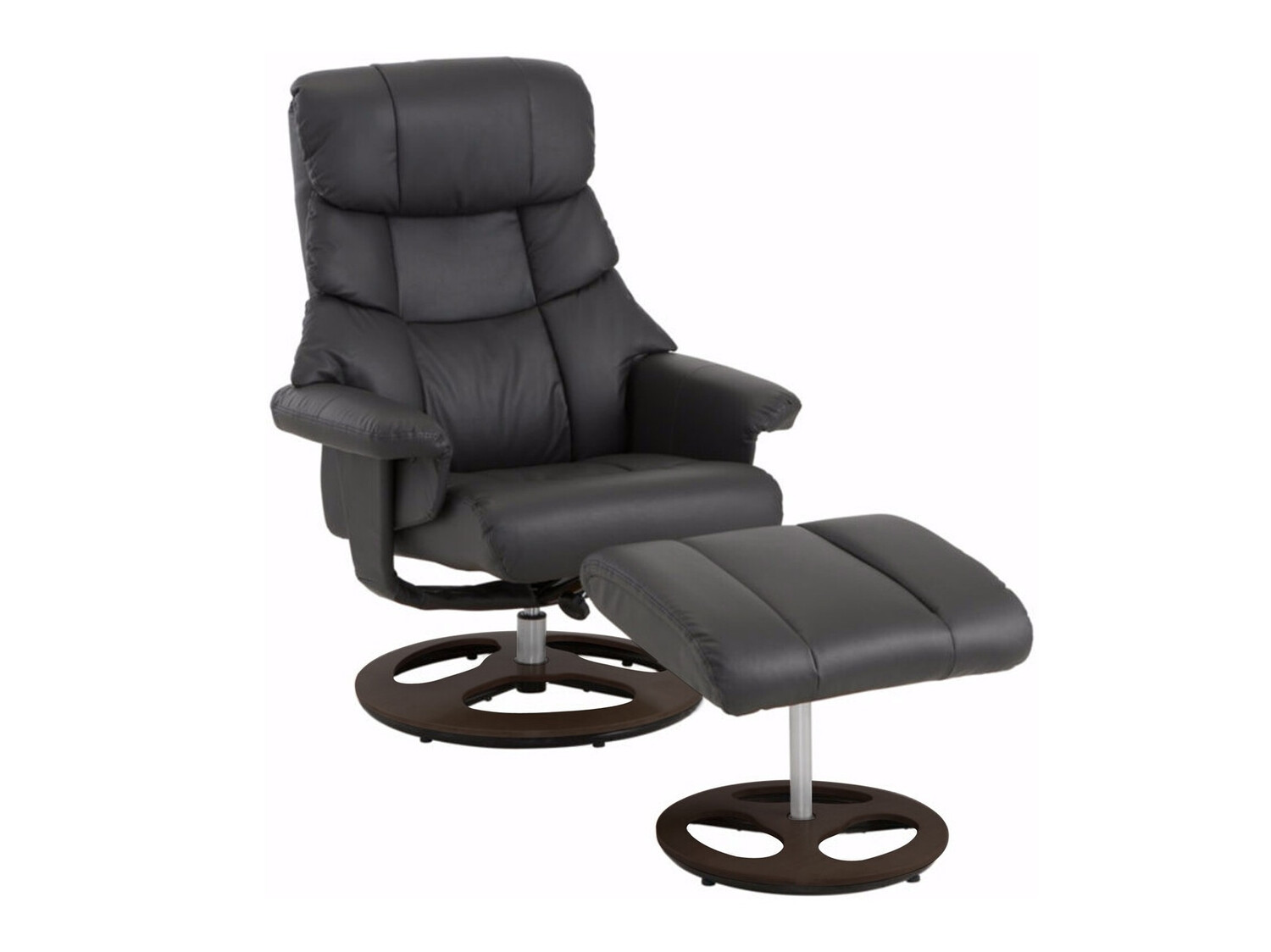 Fotelja Denton 294 (Crna)