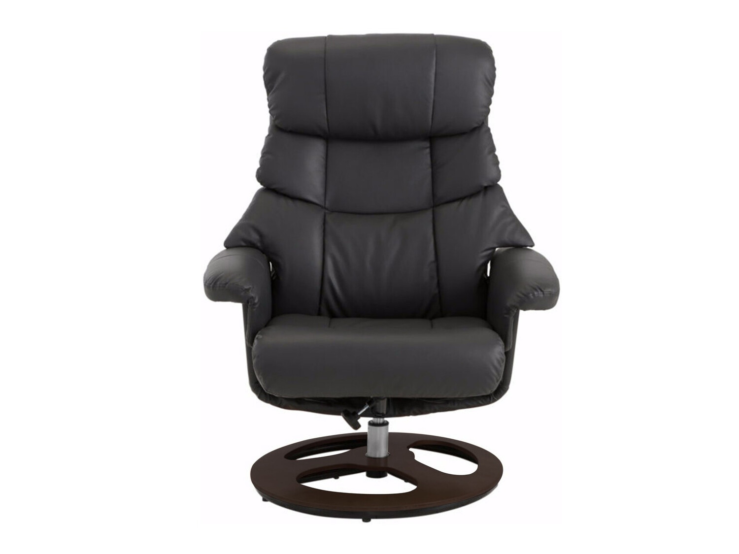 Fotelja Denton 294 (Crna)