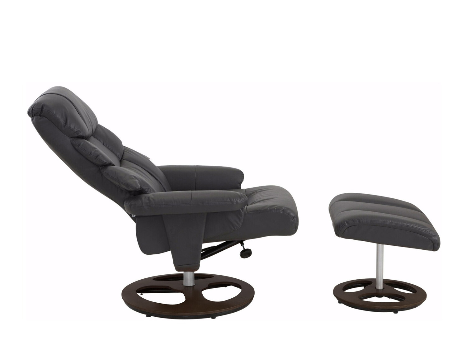 Fotelja Denton 294 (Crna)