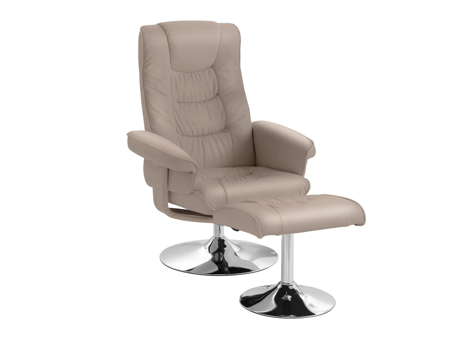 Fotelja Denton 675 (Cappuccino)