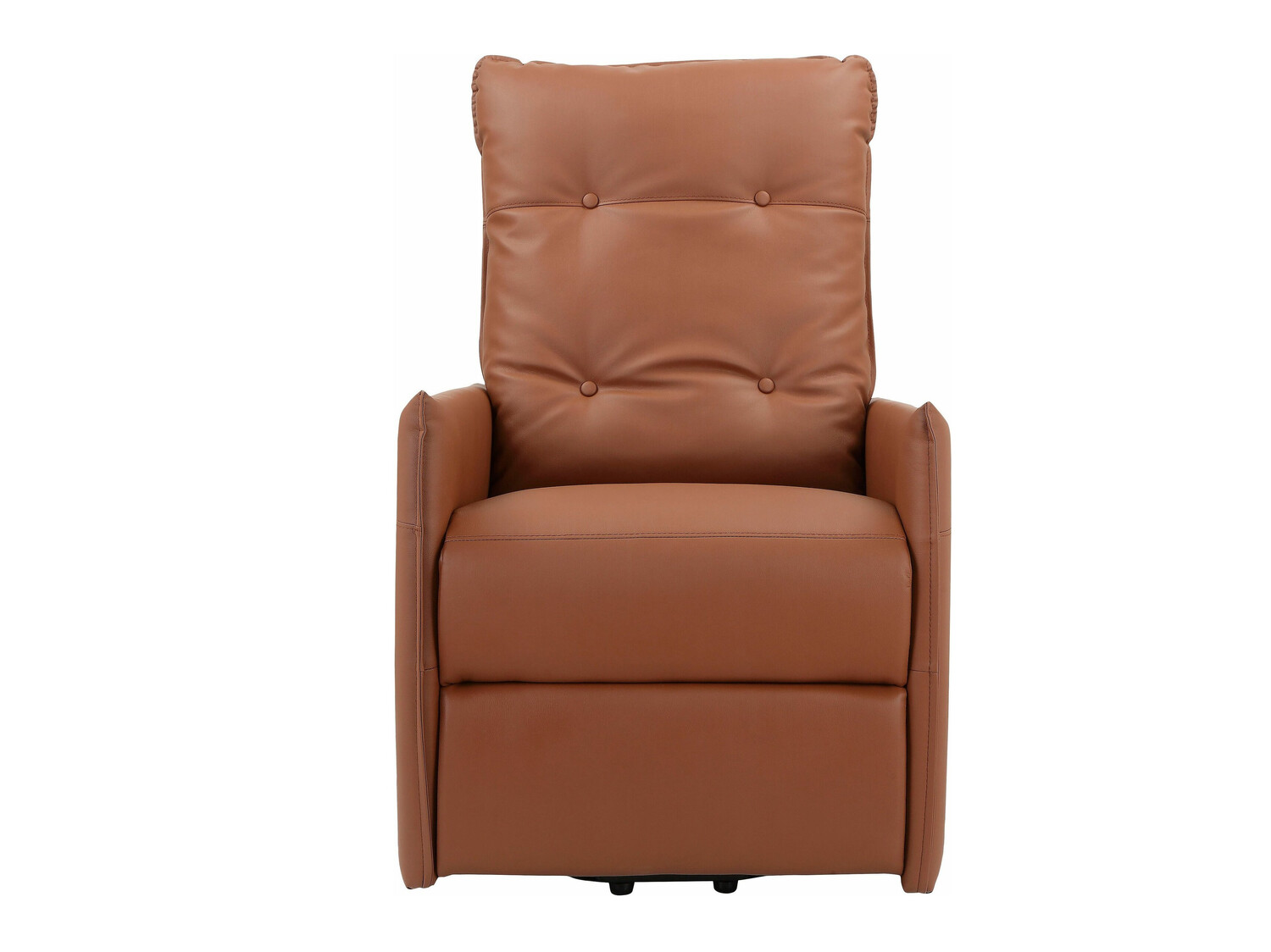 Podesiva fotelja Denton 672 (Smeđa)