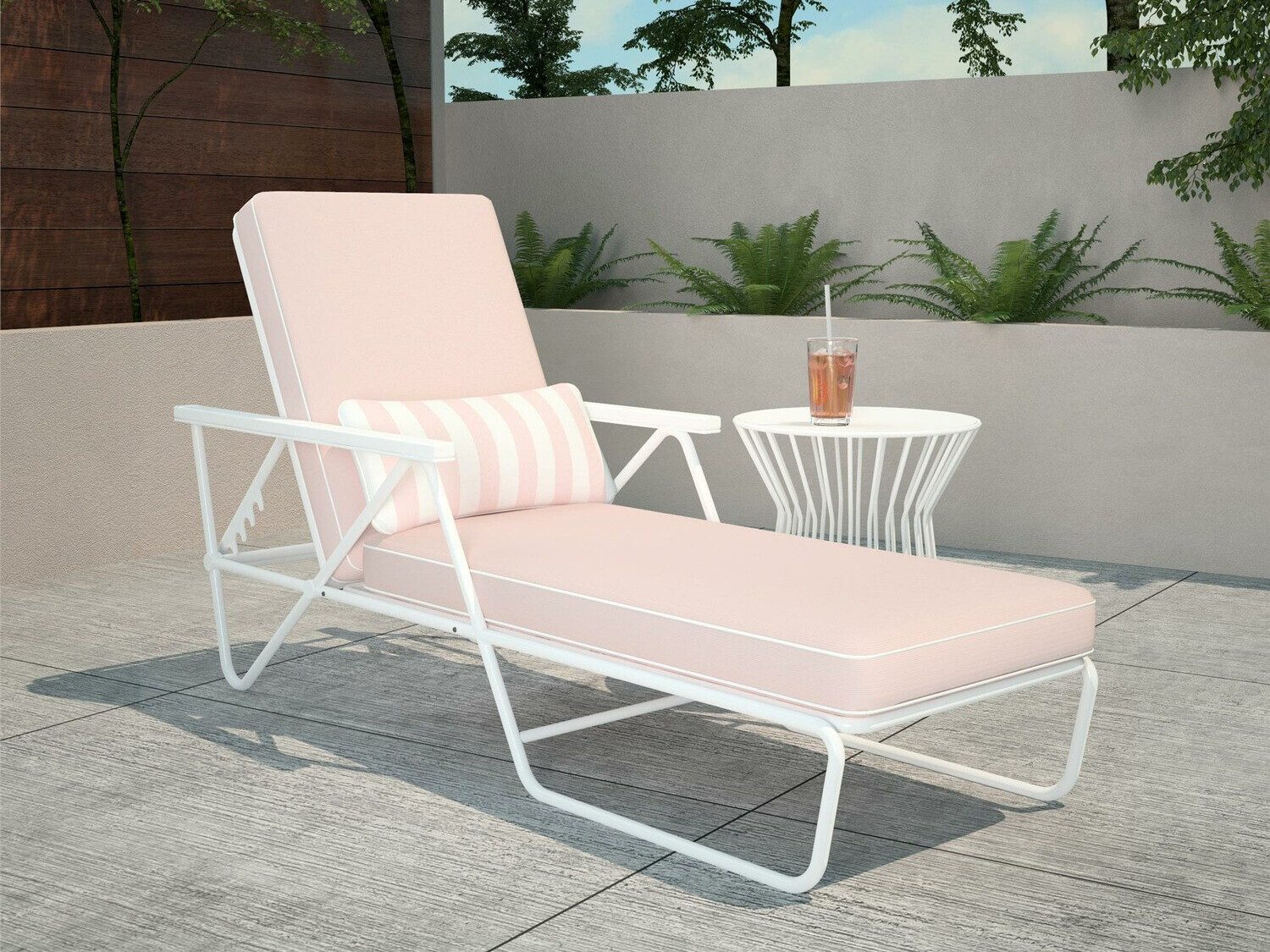 Vrtna ležaljka Novogratz 178