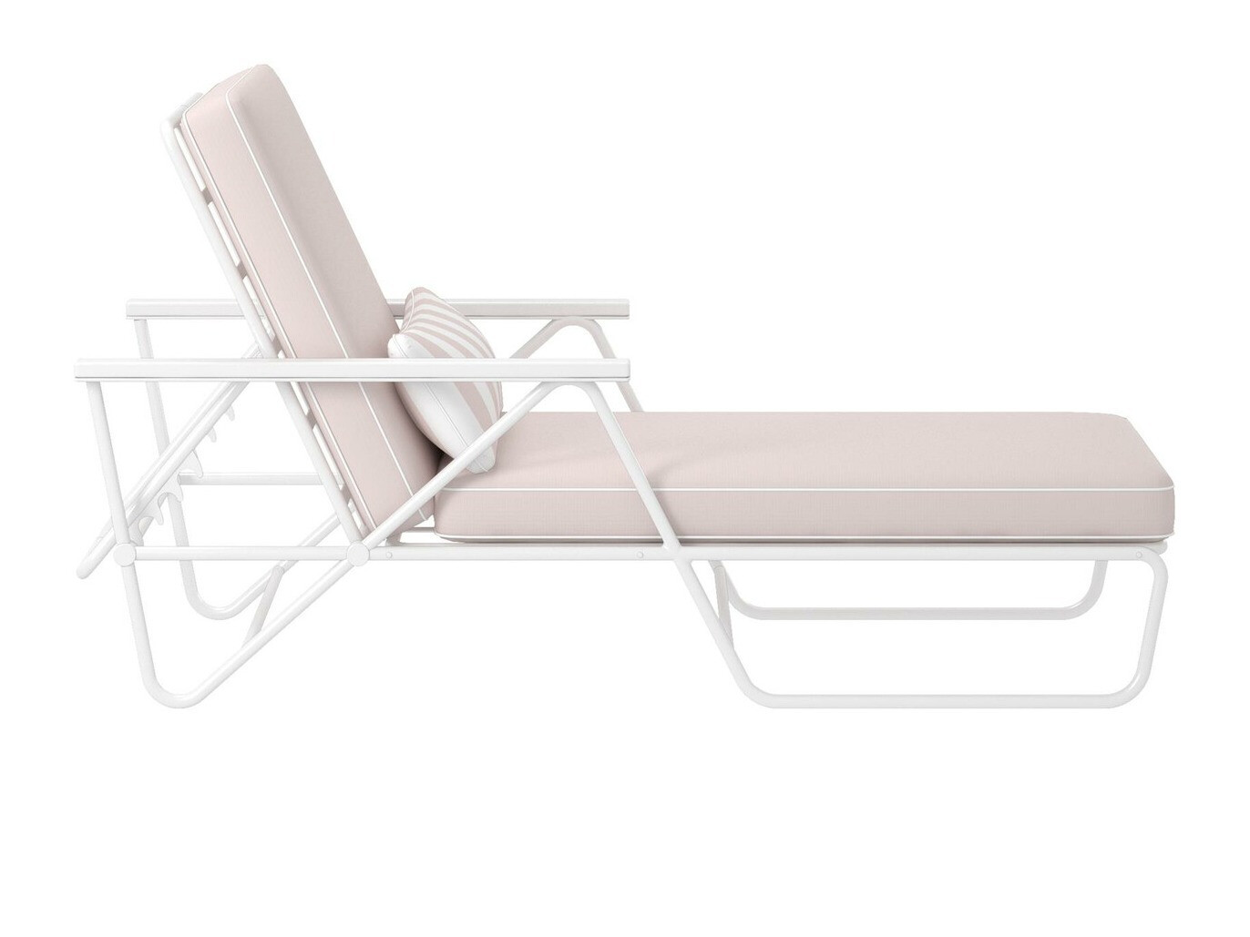 Vrtna ležaljka Novogratz 178