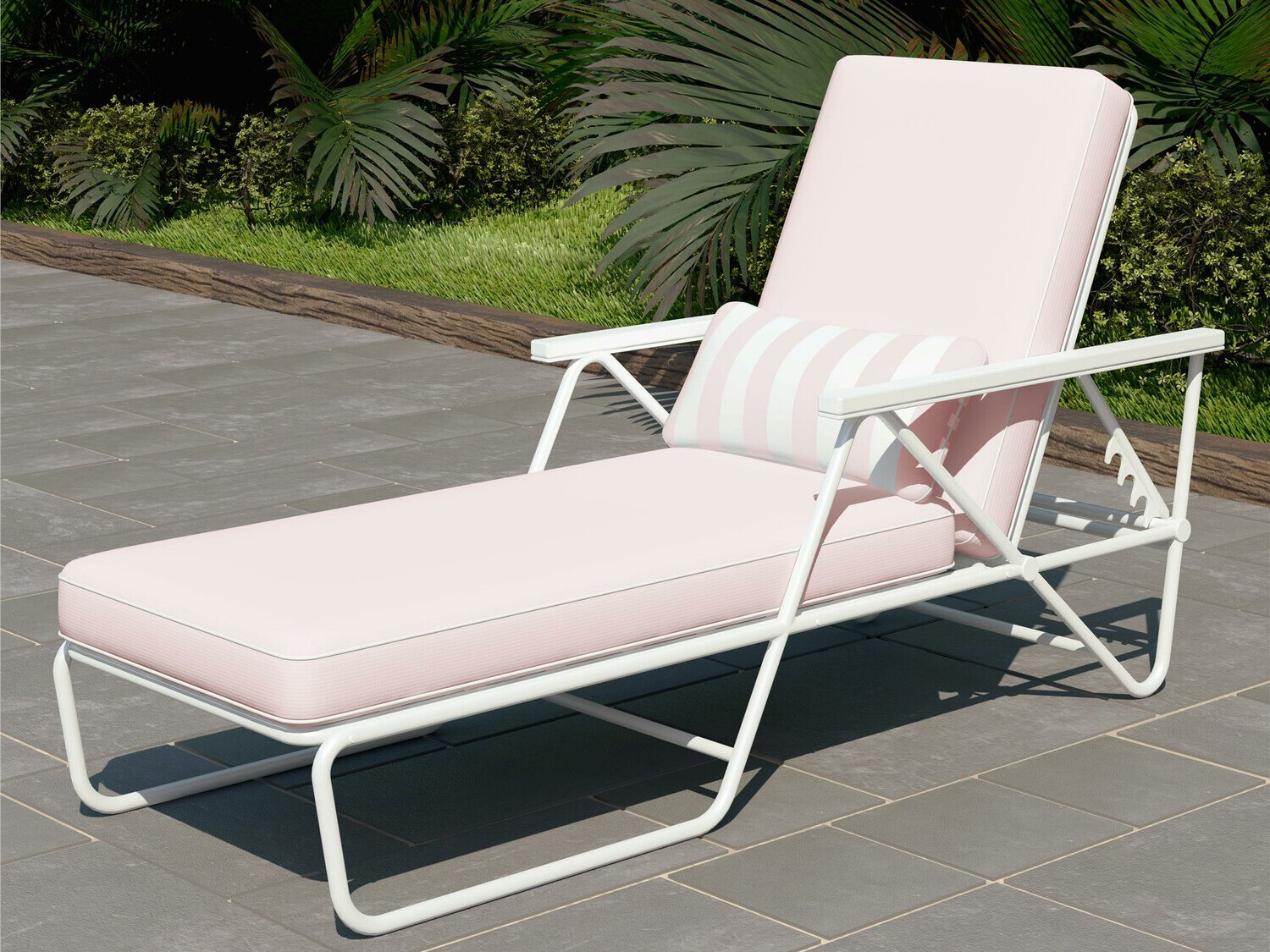 Vrtna ležaljka Novogratz 178