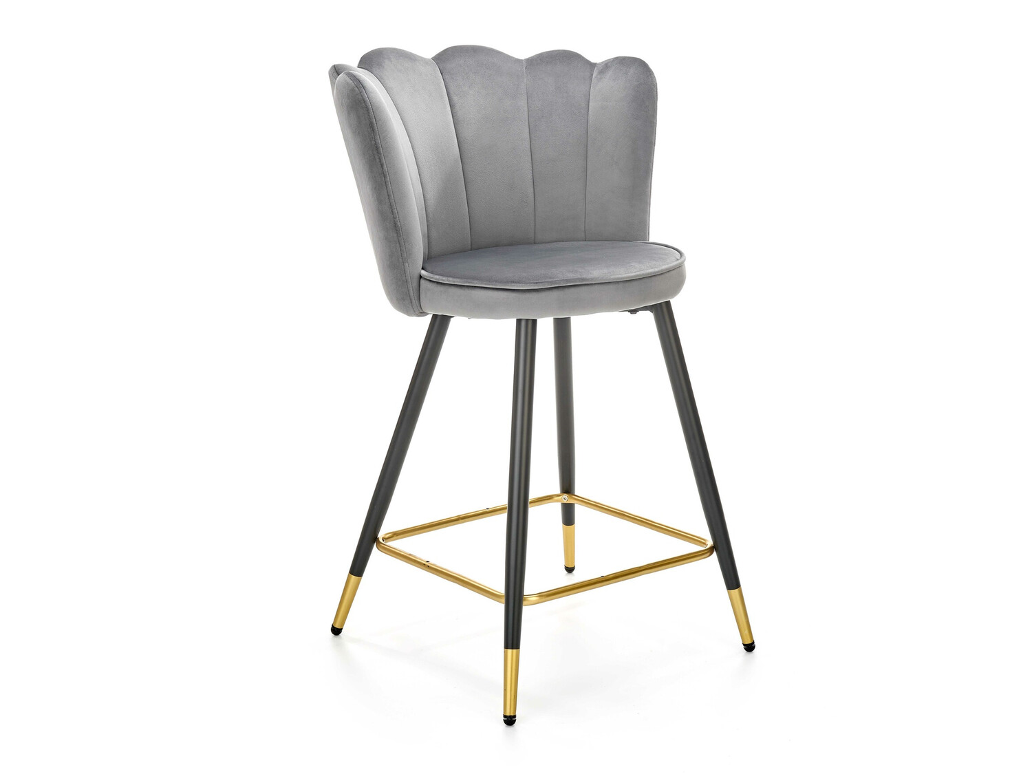 Barska stolica Houston 1287 (Siva)