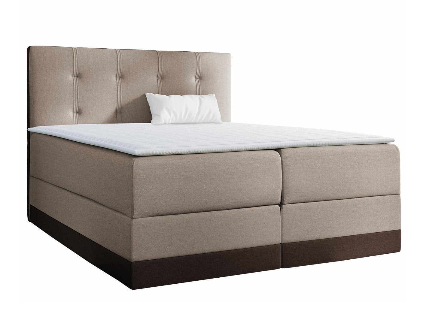 Boxspring krevet Villa (Kameleon 9 + Kameleon 29)