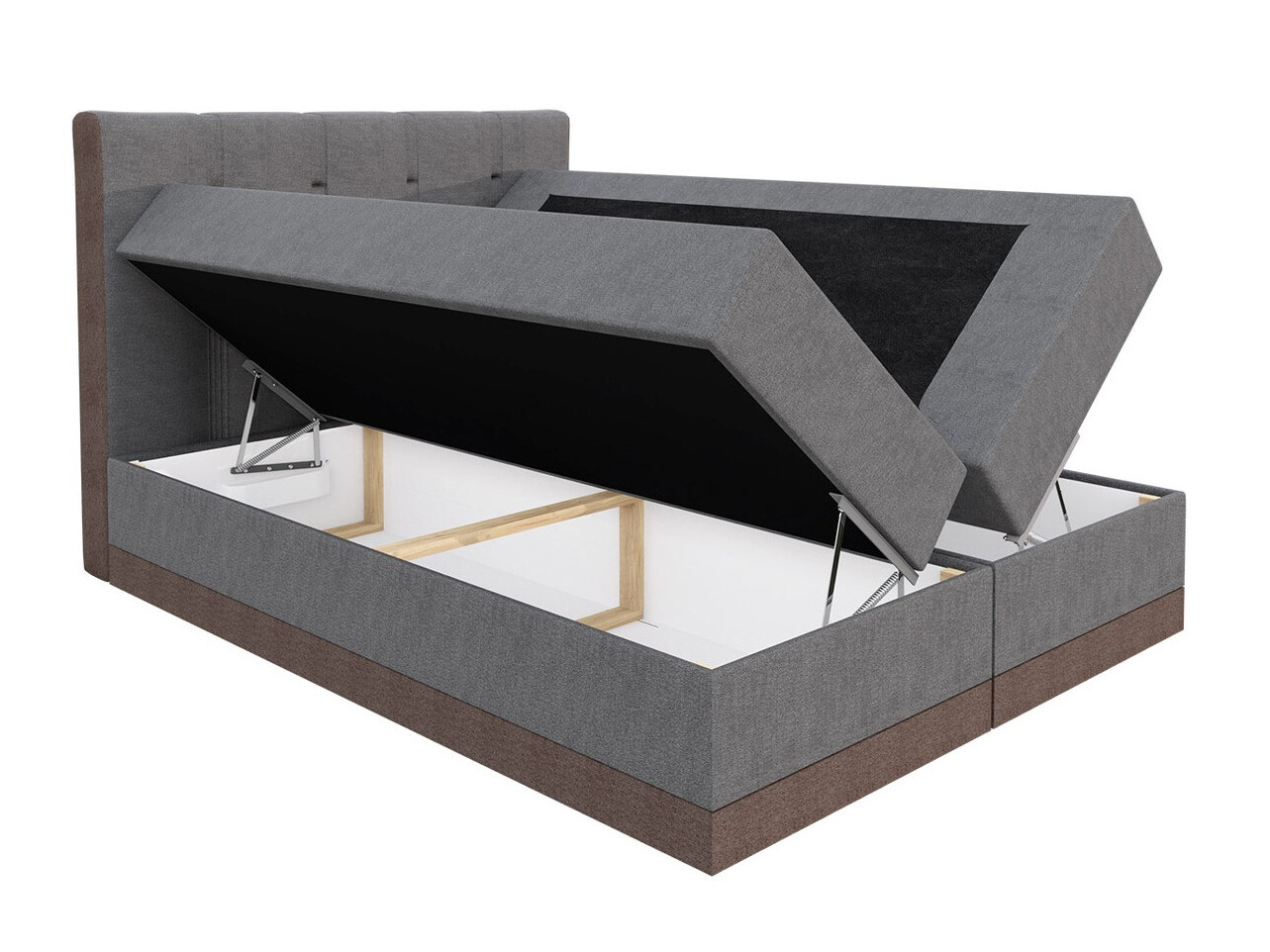 Boxspring krevet Villa (Kameleon 9 + Kameleon 29)