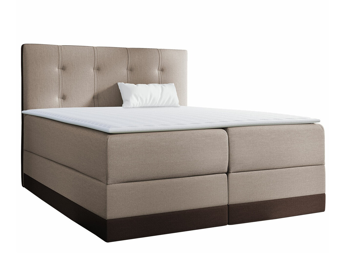 Boxspring krevet Villa (Kameleon 9 + Kameleon 29)
