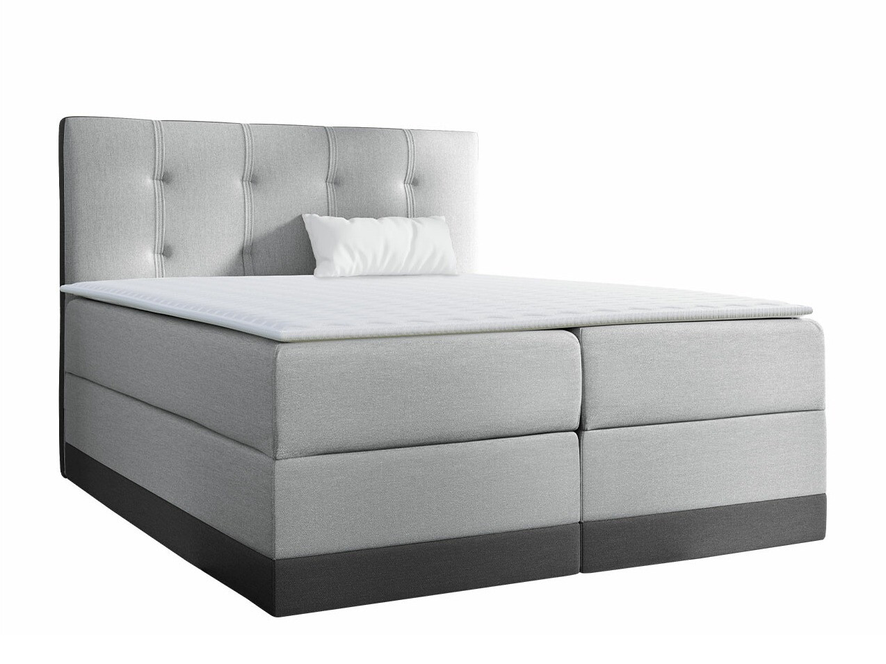Boxspring krevet Villa (Kameleon 92 + Kameleon 84)