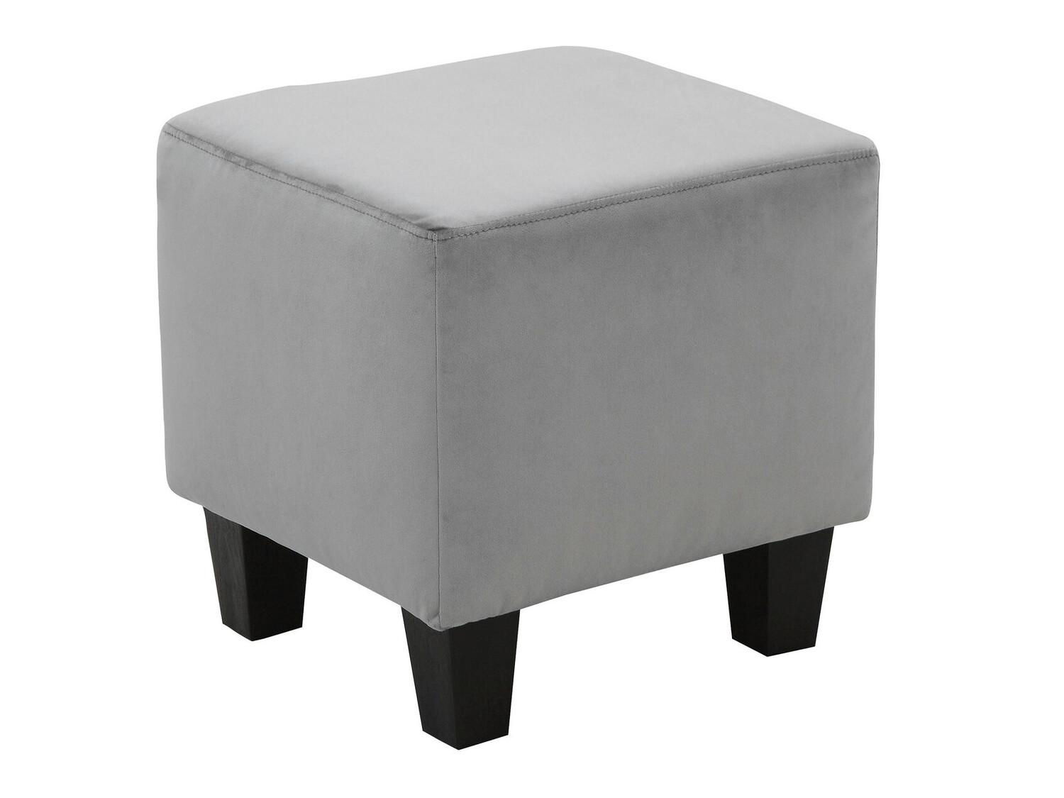 Fotelja Denton 641 (Siva + Crna)